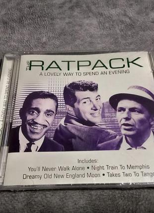 Ratpack — a lovely way to spend an evening. запечатаний англійський диск