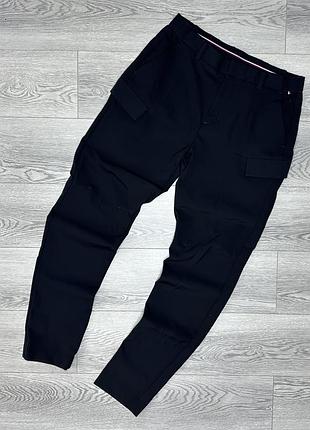 Чоловічі карго штани tommy hilfiger mercedes f1 team cafgo pants оригінал