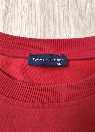 Кофта світшот tommy hilfiger 3