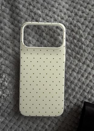 Чохол apple для iphone 17 pro max