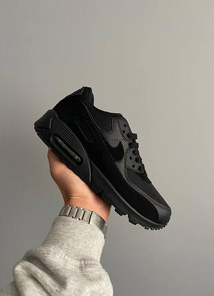 Nike air max 90 black cn8490-003