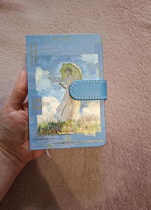 Блокнот / записник 4