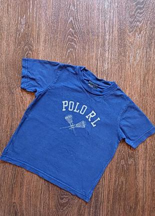 Футболка ralph lauren