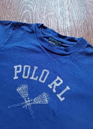 Футболка ralph lauren 2