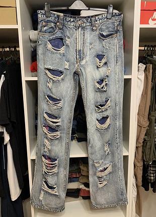 Чоловічі джинси tough jeansmith