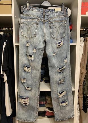 Чоловічі джинси tough jeansmith 2