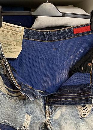 Чоловічі джинси tough jeansmith 3