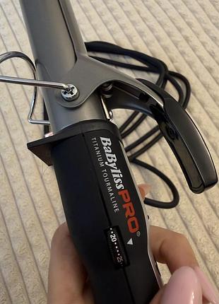 Плойка babyliss для волосся 3