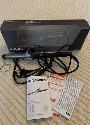 Плойка babyliss для волосся 2