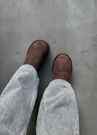Ugg ultra mini platform premium 5
