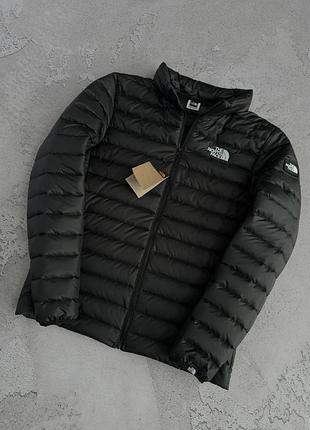 Куртка the north face черная мужская 2