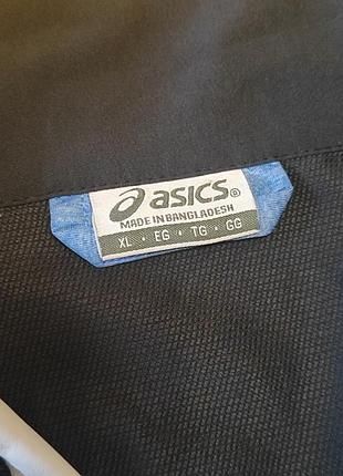 [xl] мужская ветровка asics 4