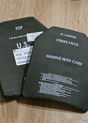 Плиты баластичные esapi ausa strike face xl керамика сша плиты защитные защита