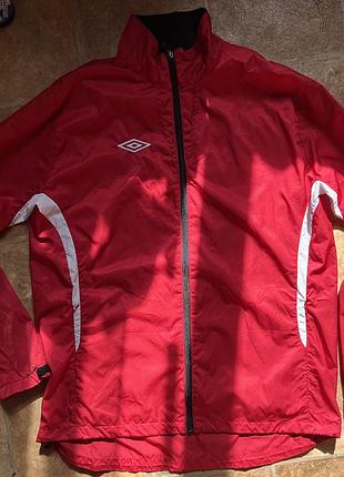 Мужская ветровка umbro xl