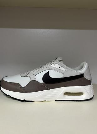 Мужские кроссовки nike air max sc