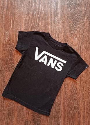 Футболка vans