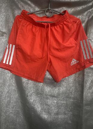 Жіночі спортивні шорти adidas