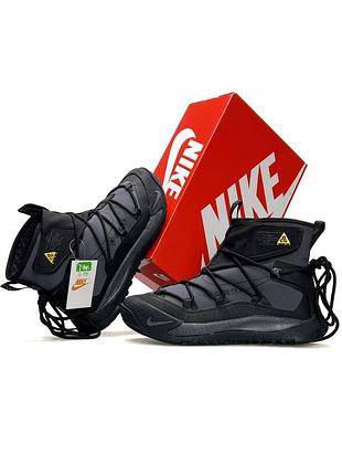 Мужские кроссовки nike acg air terra antarktik fur
