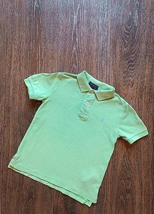 Футболка polo ralph lauren