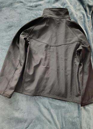 Тепла куртка на флісі, regatta, softshell, софтшелл, віторонепроникна 5