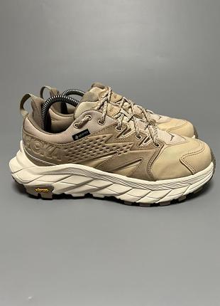 Трекінгові кросівки черевики hoka one one anacapa low gtx gore-tex vibram 1136670 sseg оригінал