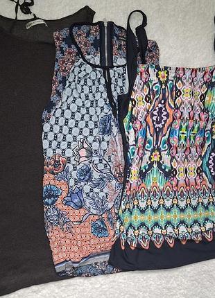 Майки лотом 3шт