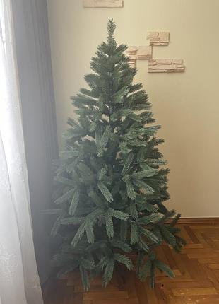 Продам литу ялинку буковельську 1,8 м