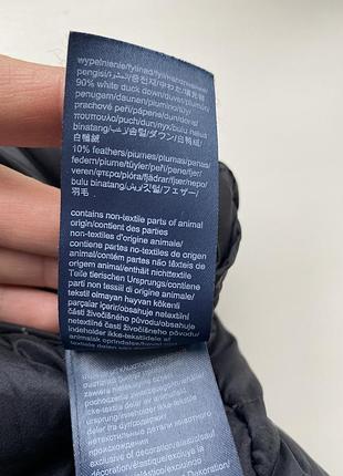 Куртка на пуху tommy hilfiger 4