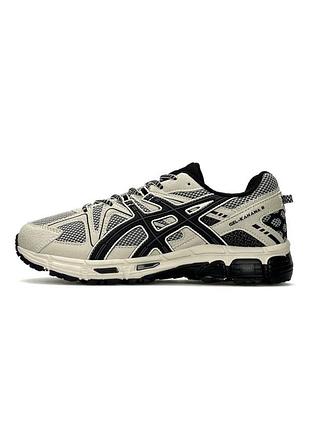 Кроссовки мужские asics gel-kahana 8 beige black