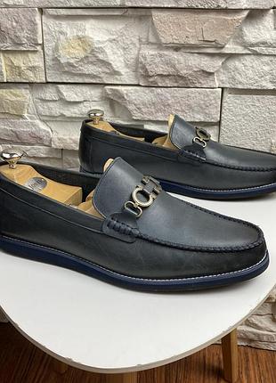 Чоловічі туфлі  salvatore ferragamo 2