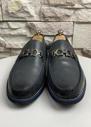 Чоловічі туфлі  salvatore ferragamo 3