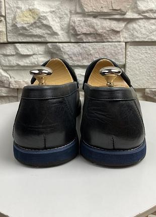 Чоловічі туфлі  salvatore ferragamo 4