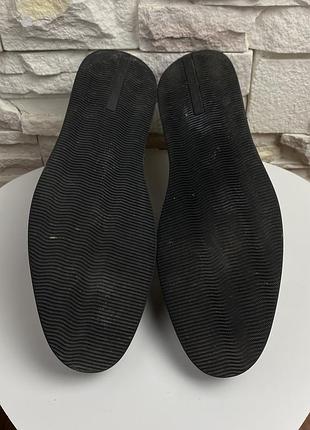 Чоловічі туфлі  salvatore ferragamo 5