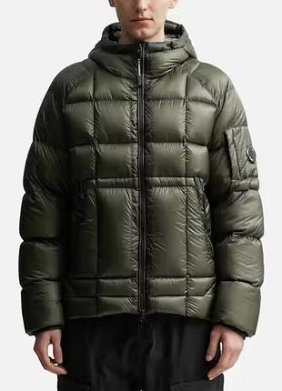 Пуховик cp company dd shell 7