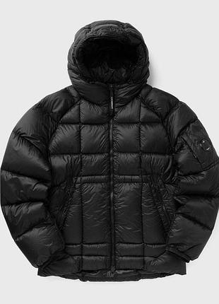 Пуховик cp company dd shell
