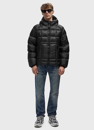 Пуховик cp company dd shell 2