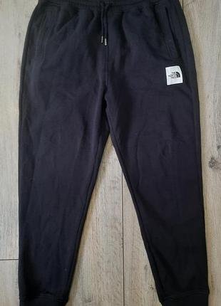 Спортивные штаны бренда the north face
