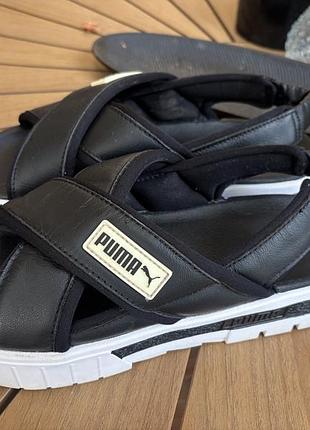 Сандалії puma босоніжки