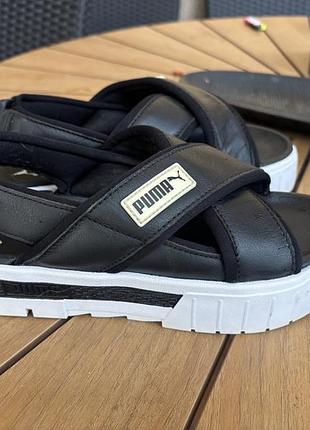 Сандалії puma босоніжки 3