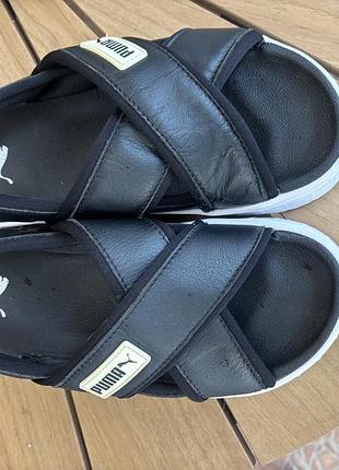 Сандалії puma босоніжки 5