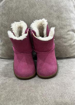 Ugg 18 розмір, уггі для дівчинки 2