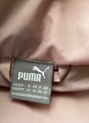 Пальто puma 2