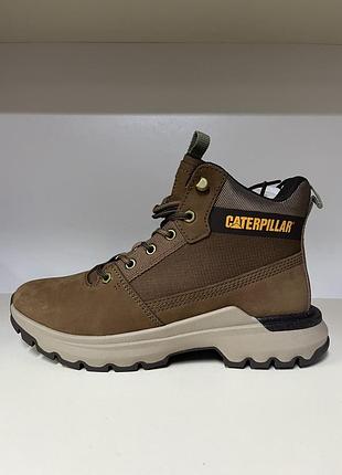Чоловічі черевики caterpillar colorado sneaker wp