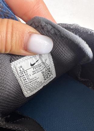 Кросівки nike react 9