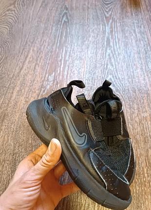 Кроссовки nike 3