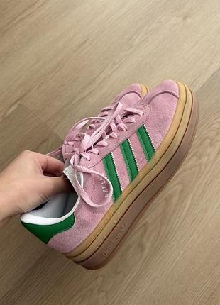 Кросівки gazelle adidas