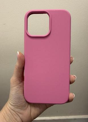 Чохол apple для iphone 16 pro max
