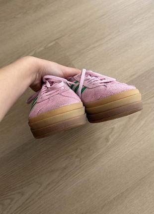 Кросівки gazelle adidas 4