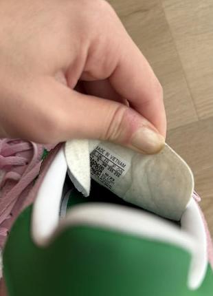 Кросівки gazelle adidas 7