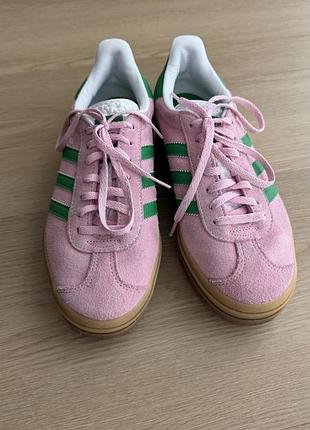 Кросівки gazelle adidas 3